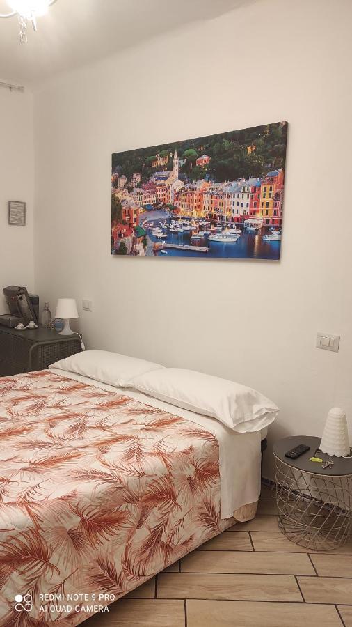 La Gioia Camogli Exterior foto