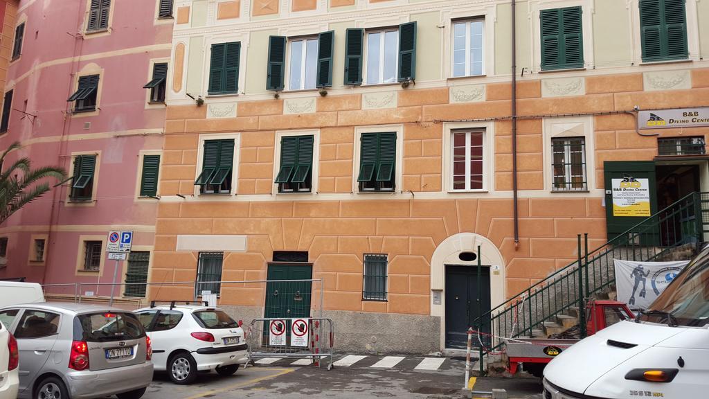 La Gioia Camogli Exterior foto