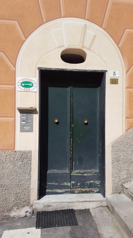 La Gioia Camogli Exterior foto