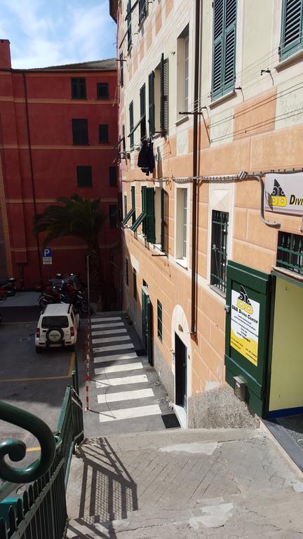 La Gioia Camogli Exterior foto