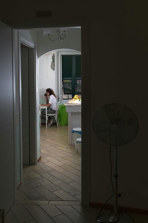 La Gioia Camogli Exterior foto